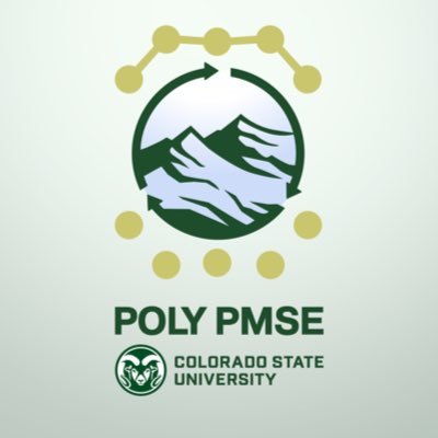 Student chapter of ACS PMSE/POLY Division at Colorado State University. Founded in 2022. President: @ethanquinnchem; Advisors: @MiyakeLabGroup, @drMRHill