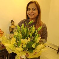 Rubina Verma (@rubinavermamua) Twitter profile photo