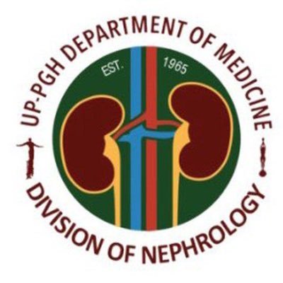 Official Twitter Account of the Division of Nephrology, Department of Medicine University of the Philippines - Philippine General Hospital