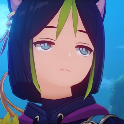 25↑🚹 原神/スタレ/ゼンゼロ/Steam 色々やってる社畜です ゲームの事とか日常ツイもします 詳しくは→ https://t.co/FNG8zN1N5B