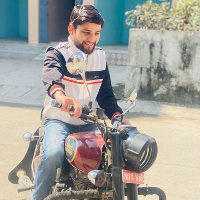 मलाई आफ्नो छुट्टै पहिचान बनाउनु छ त्यसको लागि आजैबाट सुरु गर्नुछ !!
#Cricket #Travel
https://t.co/qv2Si6t7XT
(100%फलो ब्याक)