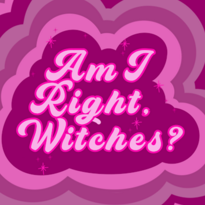 An Occasionally Educational Witch Podcast hosted by Andrea (She/Her) and Matt (He/They)