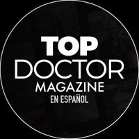 TOPDOCTOR MAGAZINE EN ESPAÑOL(@topdoctoresp) 's Twitter Profile Photo