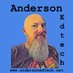 Kyle Anderson (@AndersonEdTech) Twitter profile photo