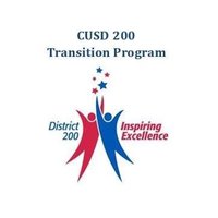CUSD 200 Transition Program(@D200Transition) 's Twitter Profile Photo