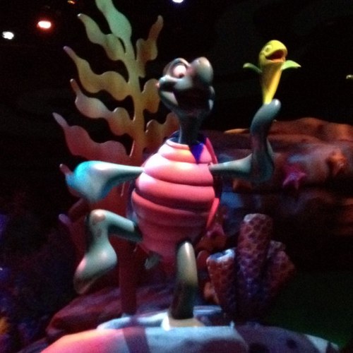 Blue_Sea_Turtle's profile picture. I'm just dancing away under the sea.