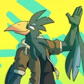 22
Figuring out how to speak to people.  Confirmed bird person by MoccheCcino.