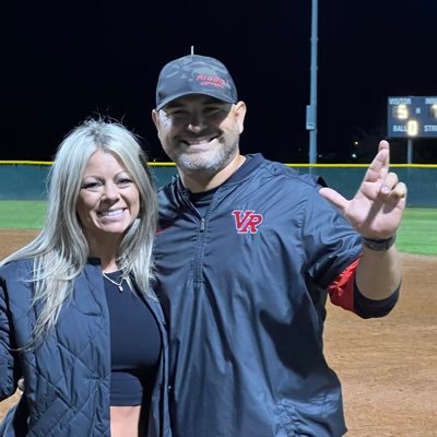 Husband to Sarah. Head Softball Coach at Vista Ridge HS. 2012 4A DII State Champions. 2014 5A DII Finalists. 2021 5A State Champions. 2022 5A State Champions.