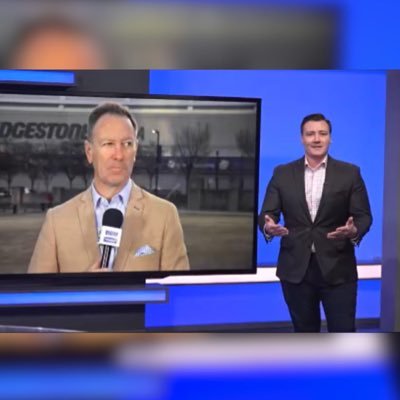 Sports Anchor at @LEX18News Co-Host @BBNTonight…  
Fan of @Steelers and @SpursOfficial… 
Kentucky Colonel & Duke of Hazard...
@moreheadstate & @MCHSNews...
