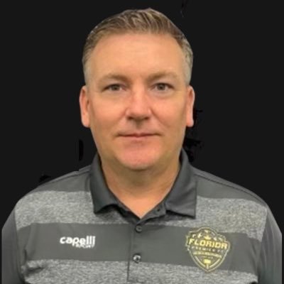 USSF A Licenced Coach. Director of Coaching at Florida Premier FC, & Host of the American Soccer Coach Podcast.