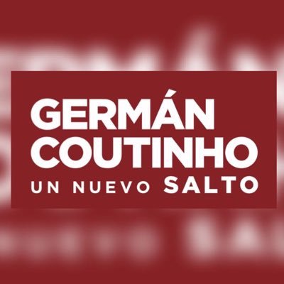 German Coutinho. ¡Vamos por un nuevo Salto!