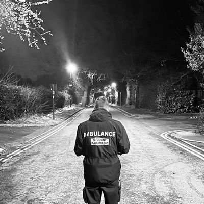 🚑 ambulance tech & student para in the midlands ⚕️ views/opinions are my own
