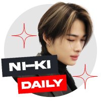 NI-KI DAILY 🐆(@ni_kidaily) 's Twitter Profile Photo