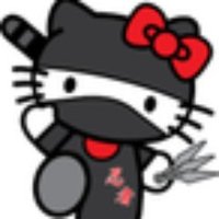 Ninja Kitty Boop BLM(@2KllMckngBrd) 's Twitter Profile Photo