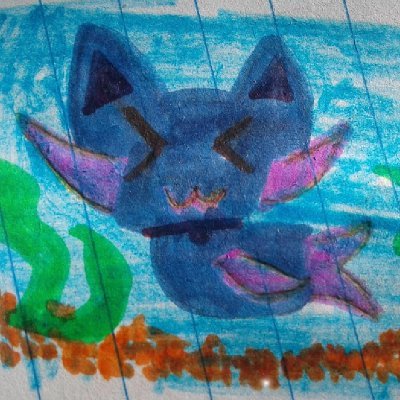 Brownie_Stars's profile picture. I try my best to draw and write,
Cartoons and anime are my life,
Have a wonderific day/night and try to make someone smile today! 😁

Wattpad/AO3: Brownie_Stars