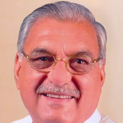 Former Chief Minister of Haryana