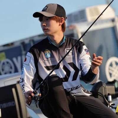 2023 Bassmaster Elite Series Pro 
DAIWA/JACKALL/SLPWORKS/ぱるす
2019 2021 JB TOP50 AOY🏆
2018 2021 JB Masters AOY 🏆
2018 Japan Classic Winner🏆