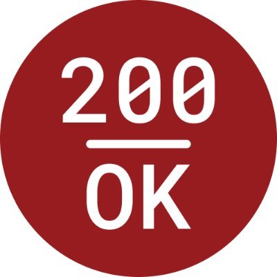 This account was for public tweets by @200ok, mostly about making bits of the web. Find me now at:
@200ok@mastodon.social
@200ok.bsky.social