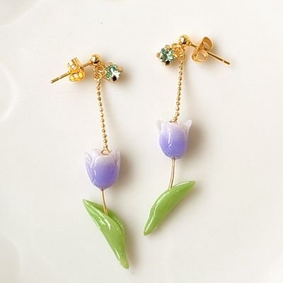 azusa_criarose's profile picture. はじめまして。樹脂粘土を使ってハンドメイド雑貨を作成しているあずさと申します(*‘ω‘ *)

作品の一部はメルカリやminneで販売中です。
Twitterでは、販売情報や製作過程、裏話など呟いていく予定です。

TLが間引かれない魔法の呪文
filter:follows -filter

#ハンドメイド　#樹脂粘土