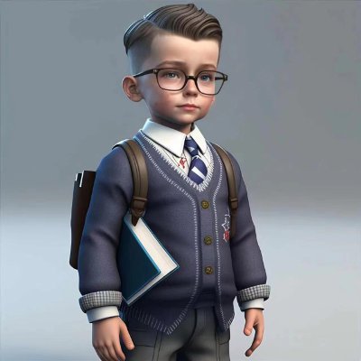 Gary_0608's profile picture. look quietly