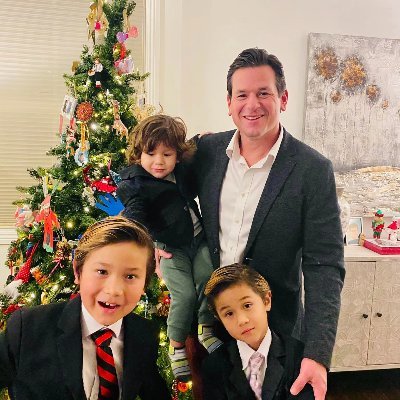 dad, husband, former mayor and councilmember, State Assemblymember AD41