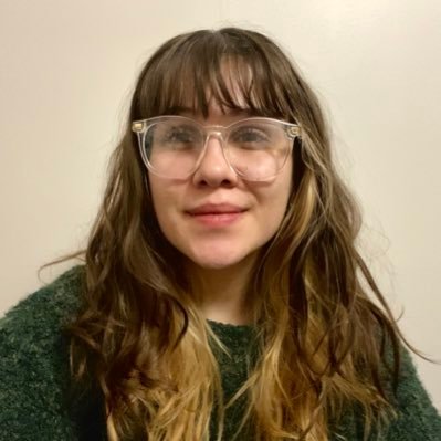 24 | she/her | BFA | creator of @NowhereOnAir | voice actor | playwright | silly goose