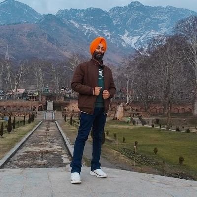 Ranjodh_Happy's profile picture. 