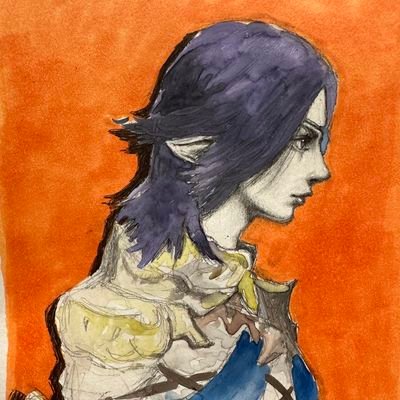 DQ10アカでしたが、現在はFF14をしています。モンハンもたまにします。

アイコンは @_bashooooo さんに書いていただきました。