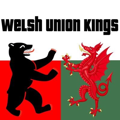 Welsh Supporters group of Fc Union Berlin. welshunionkings@gmail.com