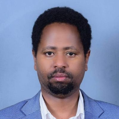 Law lecturer at Jigjiga University, activist and political commentator