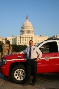 Chief Spokesperson, Montgomery County (MD) Fire & Rescue;  President of College Park VFD. IAFC PIO. Worked for DC, State of MD, Montgomery, PG & Laurel, MD.