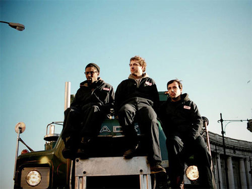 TheKnocks_band's profile picture. The Knocks are an electronic music duo consisting of Ben B-Roc Ruttner and James JPatt Patterson.