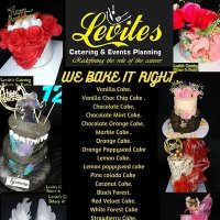 Levites Catering and Events Planning(@levitesevents) 's Twitter Profile Photo