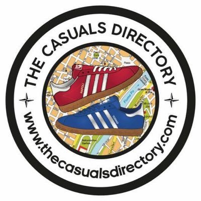 | Football Casual Culture | Suppliers of reputable designer clothing links and terrace steals | Give us a follow and we will return the favour ///