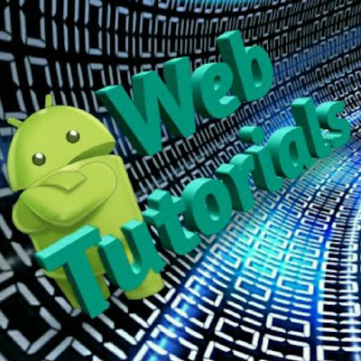 WebTutorials13's profile picture. 