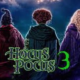 Hello Hocus Pocus fans I am doing a campaign to get @Disney #MakeHocusPocus3 for their last final third instalment and trilogy please thank you very much