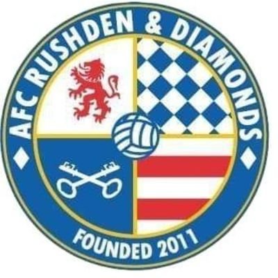 Twitter account for AFC Rushden & Diamonds Women & Girls C.I.C  - Enquiries about friendly games contact Girls Football Lead @kevinbull_gyfc #AFCRDWG