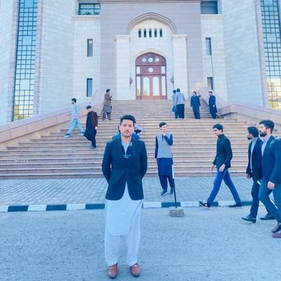 Studying Shariah and law in International Islamic university, Islamabad.!
Student /Athlete/Thinker/