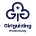 Girlguiding Wirral County (@GGWirral) Twitter profile photo