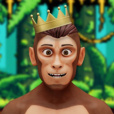KOAAnft's profile picture. 3 Apes in the search of the Golden Banana. Can they find the mythical fruit & become the Kings of all Apes? // We help charity with our NFTs! #KOAA #GameStopNFT