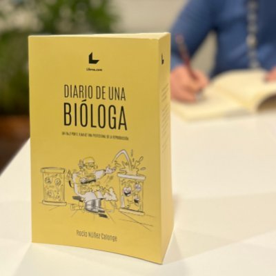 La doctora en Biología Rocío Núñez Calonge es experta en Reproducción Asistida y Bioética. 'Diario de una bióloga': https://t.co/wML8vmMe0o
@MareaGlobalCOM