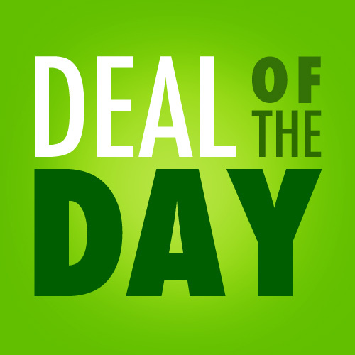 buzz You great DEAL OF THE DAY, get daily deals from all authorized online stores, don't miss that deals and Daily Quotes from Great People