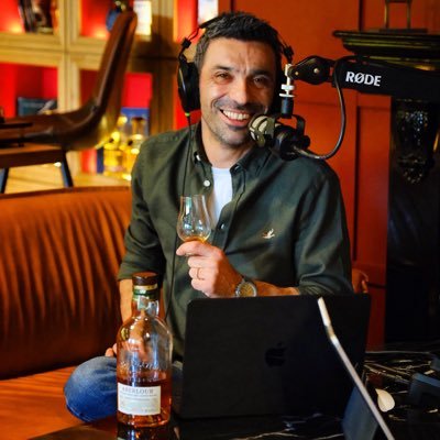 🥃 Whisky Ambassador ✈️ Traveller 🏴󠁧󠁢󠁳󠁣󠁴󠁿 Whisky Storyteller  @Peatandsherry whisky bar
