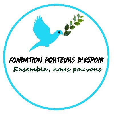 PorteursD's profile picture. La fondation porteurs d'espoir se veut être au centre de l'epanouissement integral de l'homme et de tout l'homme.