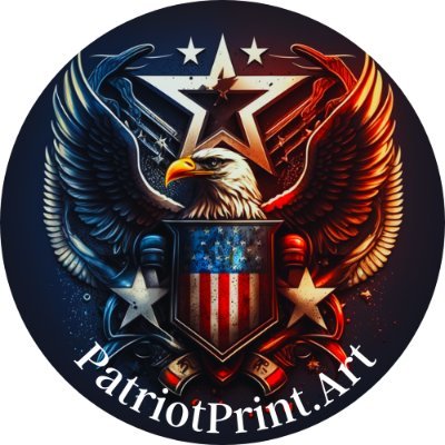Patriot Print | Patriotic Apparel, Accessories, Home Decor & More! 🗽🦅
Custom Unique Designs For You and Your Family ⭐
SHOP NOW - Help a Veteran in Need!