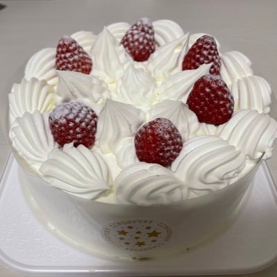 ケーキの化身