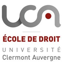 Ecole de Droit de l'Université Clermont Auvergne (@ecole_droit_uca) 's Twitter Profile