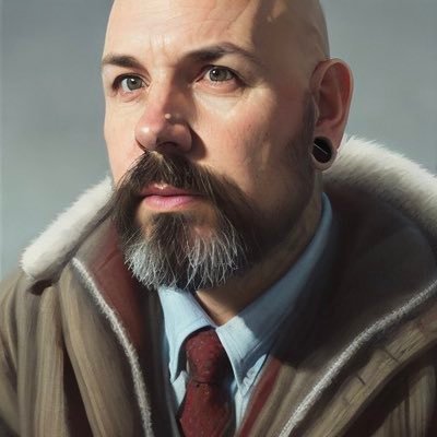 leftybusman's profile picture. Bus Driver. SOCIALIST. Northern. Council Tenant. MCFC.✊🏻🐝🇵🇸⚒️⚛️