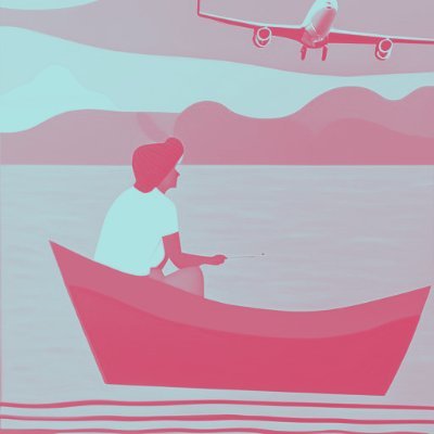 LifeWorks_0's profile picture. AI_Artist：
Life & Works,freedom,nature,world,,everything merges. Life❌web3 "The nature of the world is art. Welcome to the world of digital nature."