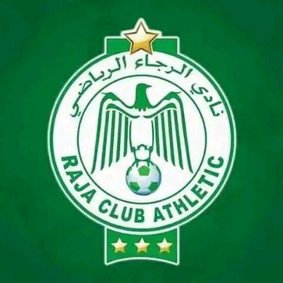 Vive raja Casablanca 💚💚🦅🦅